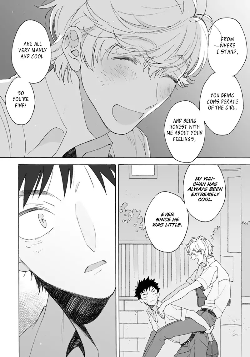 Dekoboko Sugar Days Chapter 3 page 39 - Chapter 3