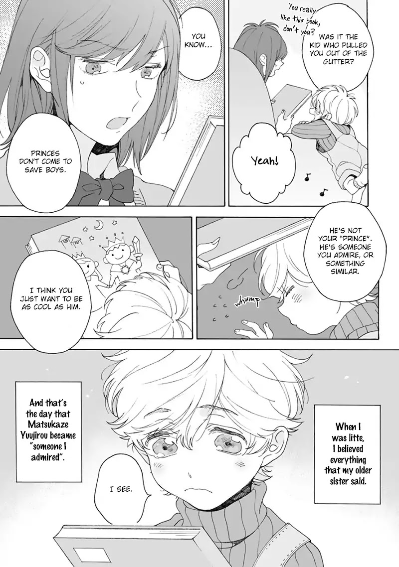 Dekoboko Sugar Days Chapter 3 page 4 - Chapter 3