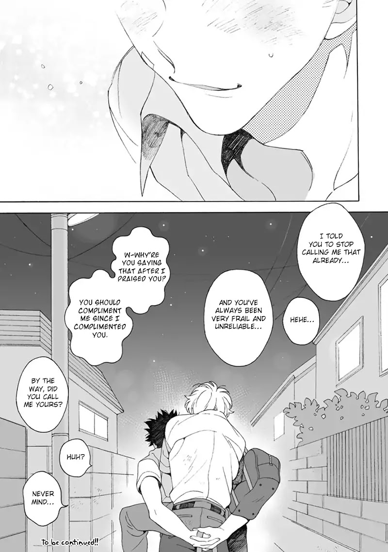 Dekoboko Sugar Days Chapter 3 page 40 - Chapter 3