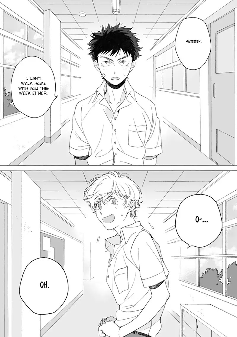 Dekoboko Sugar Days Chapter 3 page 5 - Chapter 3