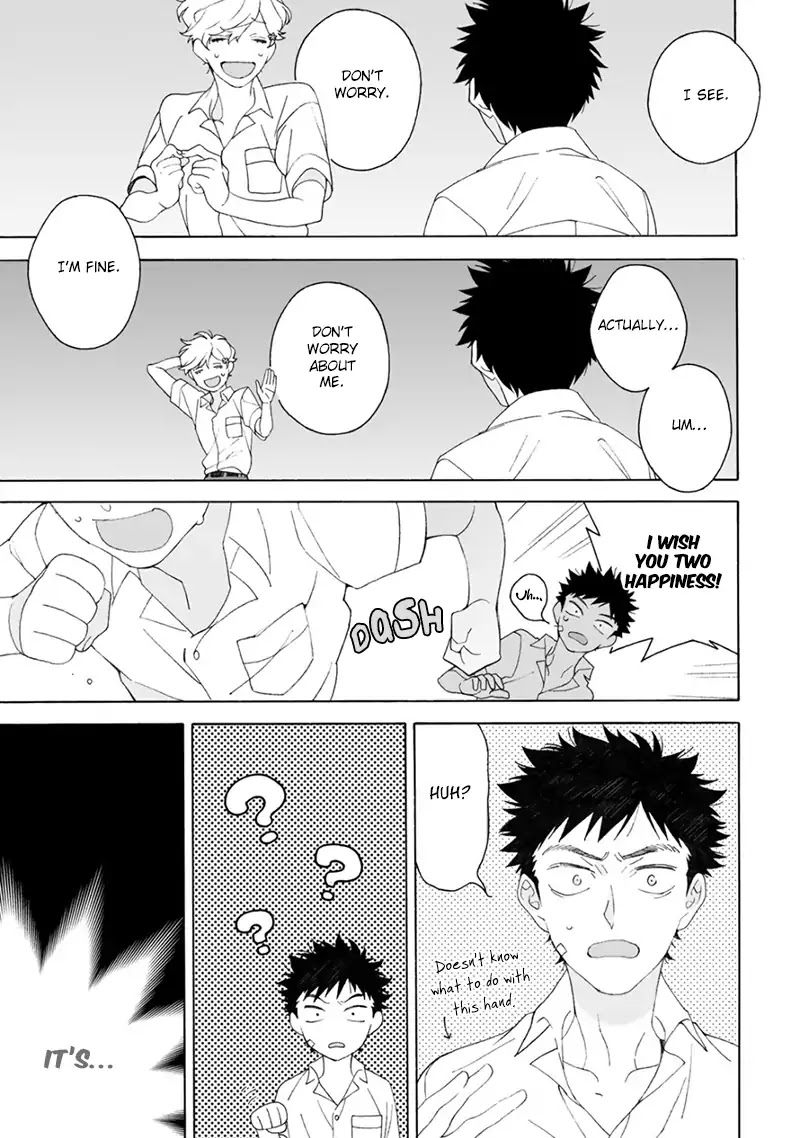 Dekoboko Sugar Days Chapter 3 page 6 - Chapter 3