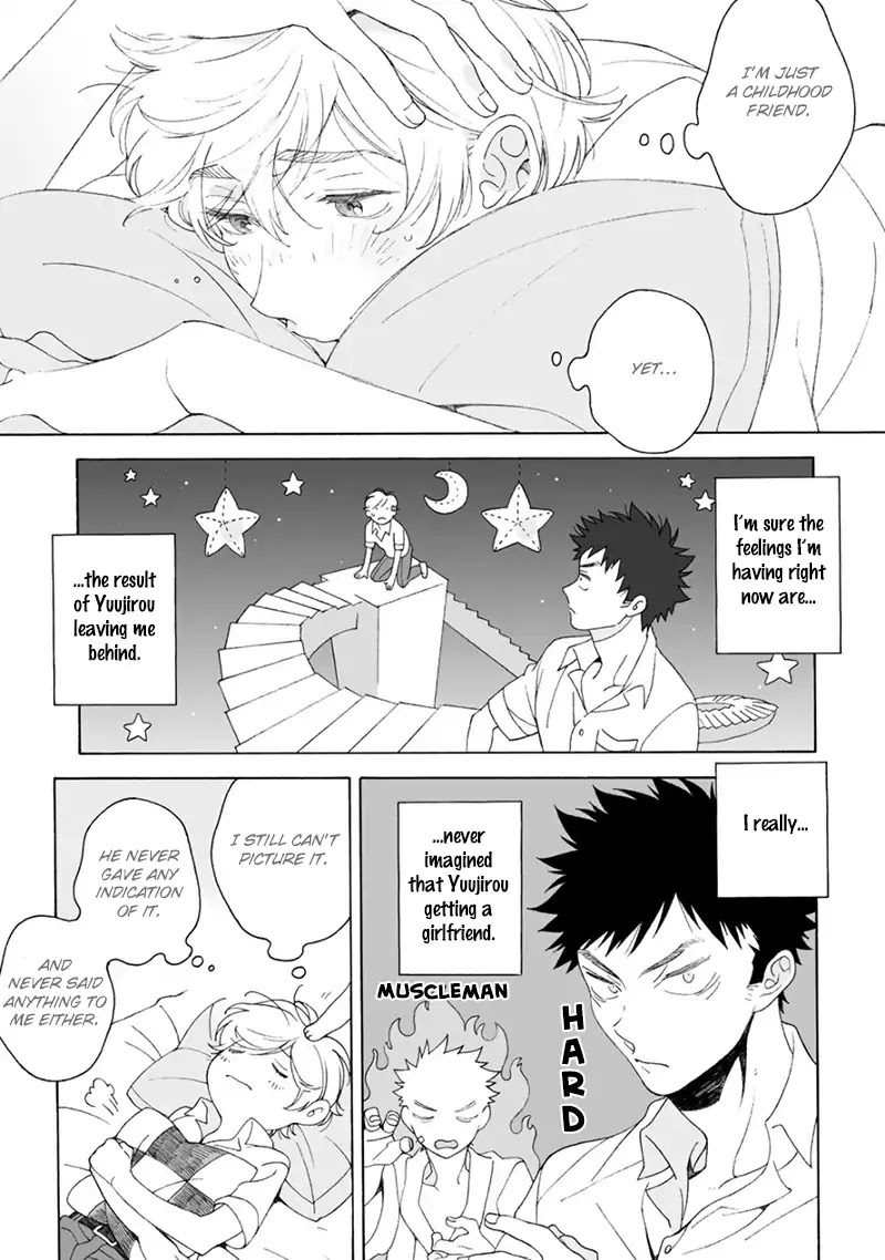 Dekoboko Sugar Days Chapter 3 page 8 - Chapter 3