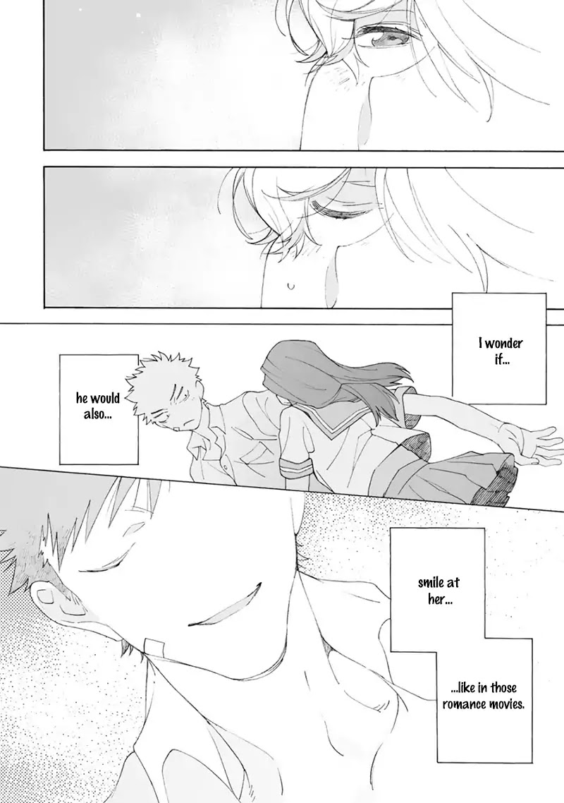 Dekoboko Sugar Days Chapter 3 page 9 - Chapter 3