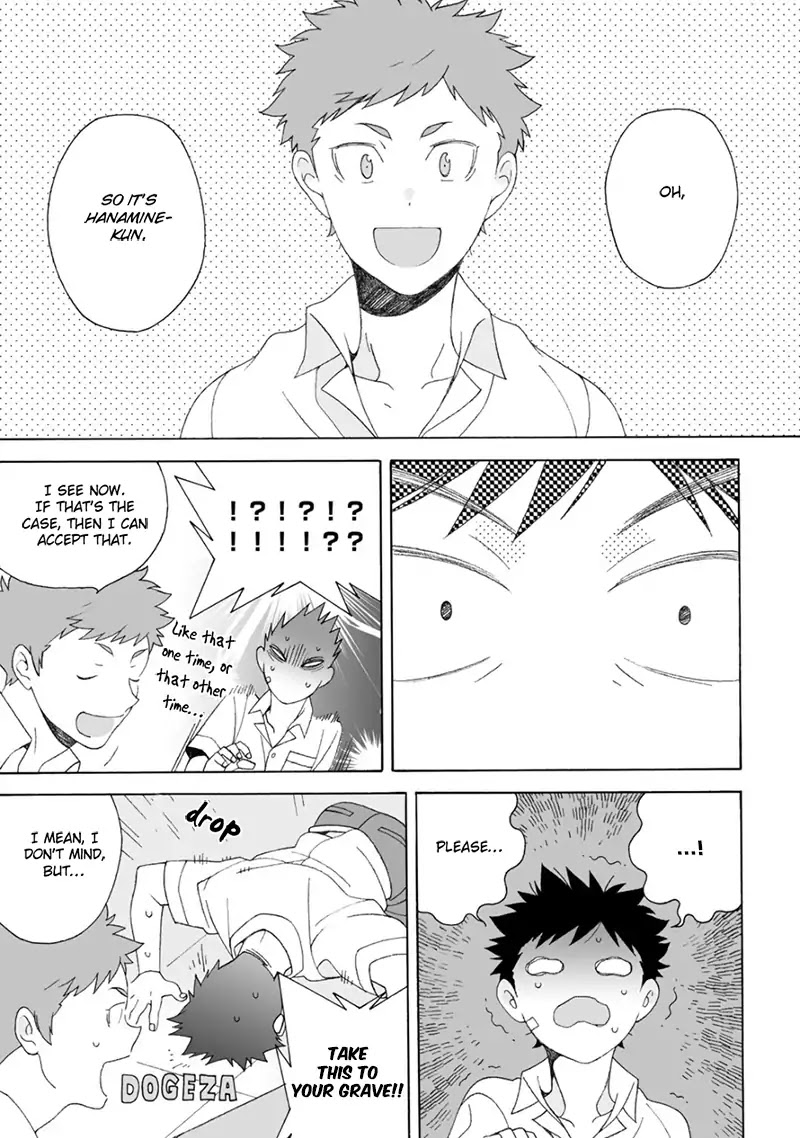 Dekoboko Sugar Days Chapter 4 page 10 - Chapter 4