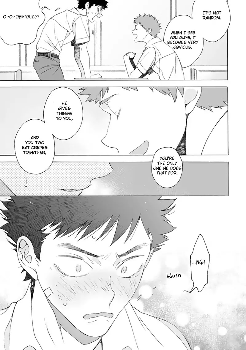 Dekoboko Sugar Days Chapter 4 page 12 - Chapter 4