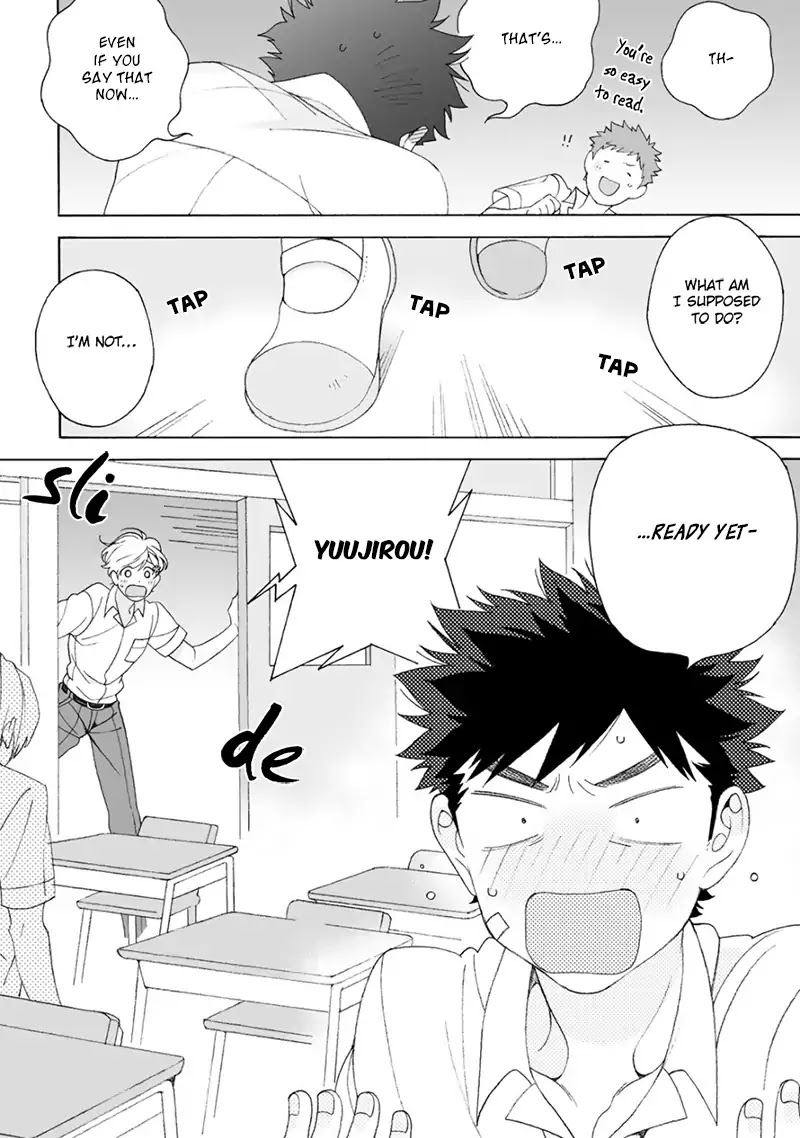 Dekoboko Sugar Days Chapter 4 page 13 - Chapter 4