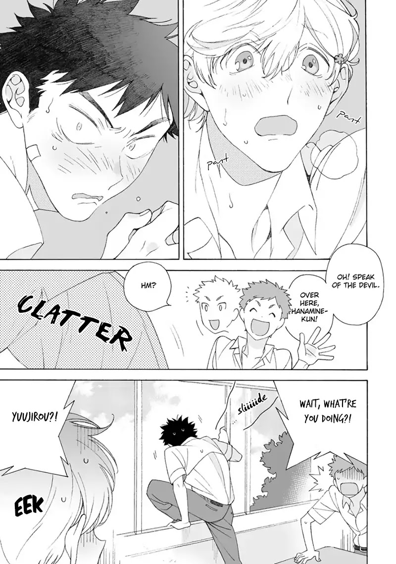 Dekoboko Sugar Days Chapter 4 page 14 - Chapter 4