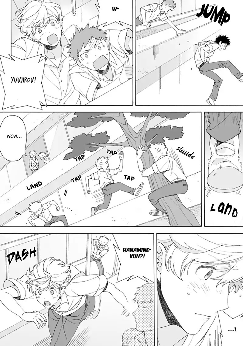 Dekoboko Sugar Days Chapter 4 page 15 - Chapter 4