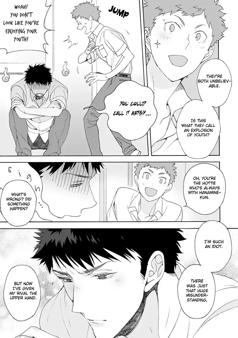 Dekoboko Sugar Days Chapter 4 page 16 - Chapter 4