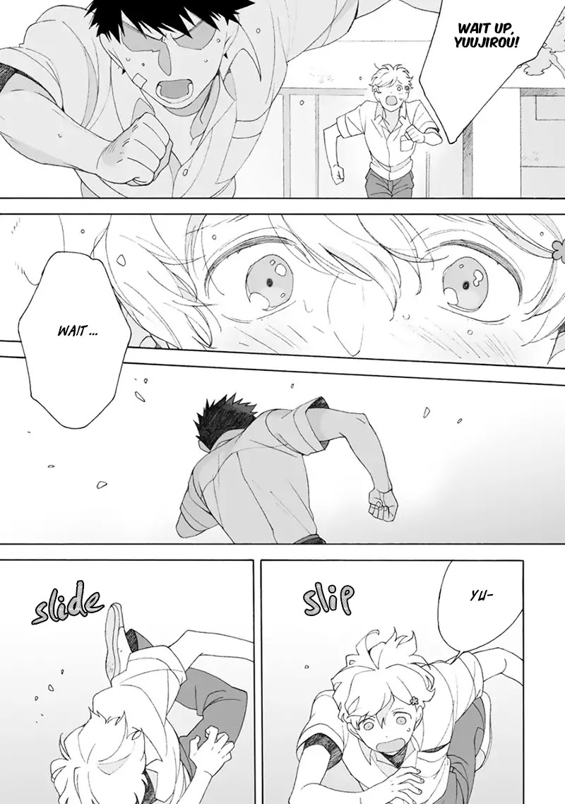 Dekoboko Sugar Days Chapter 4 page 18 - Chapter 4