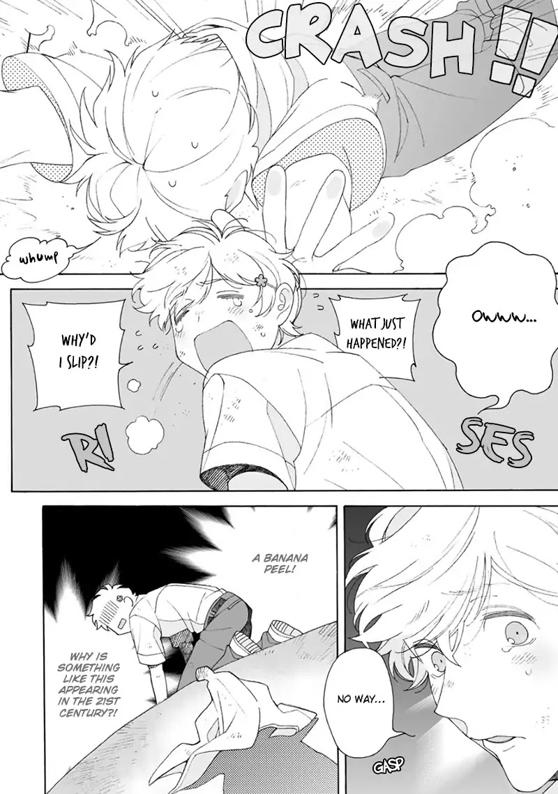 Dekoboko Sugar Days Chapter 4 page 19 - Chapter 4