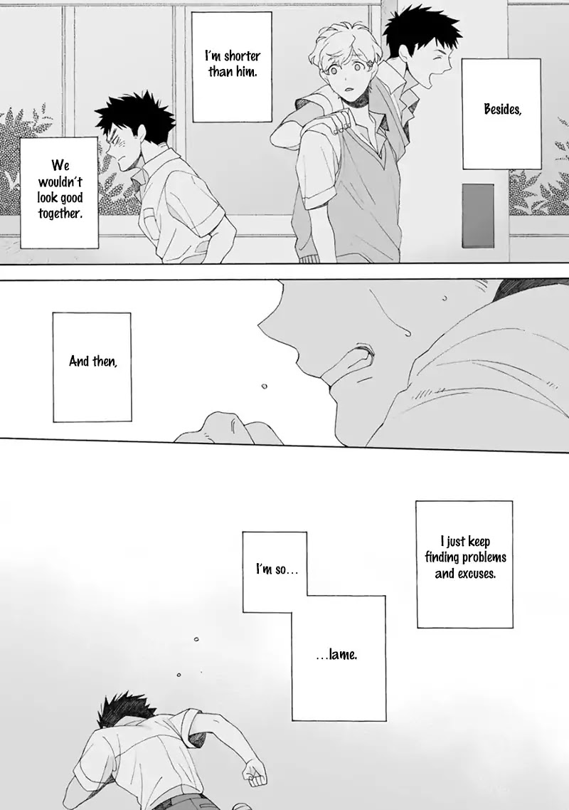 Dekoboko Sugar Days Chapter 4 page 22 - Chapter 4