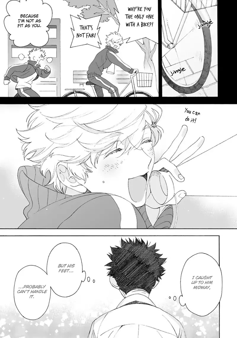 Dekoboko Sugar Days Chapter 4 page 24 - Chapter 4