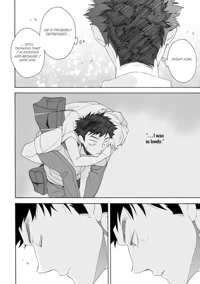 Dekoboko Sugar Days Chapter 4 page 25 - Chapter 4