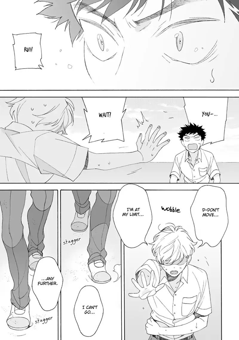 Dekoboko Sugar Days Chapter 4 page 28 - Chapter 4
