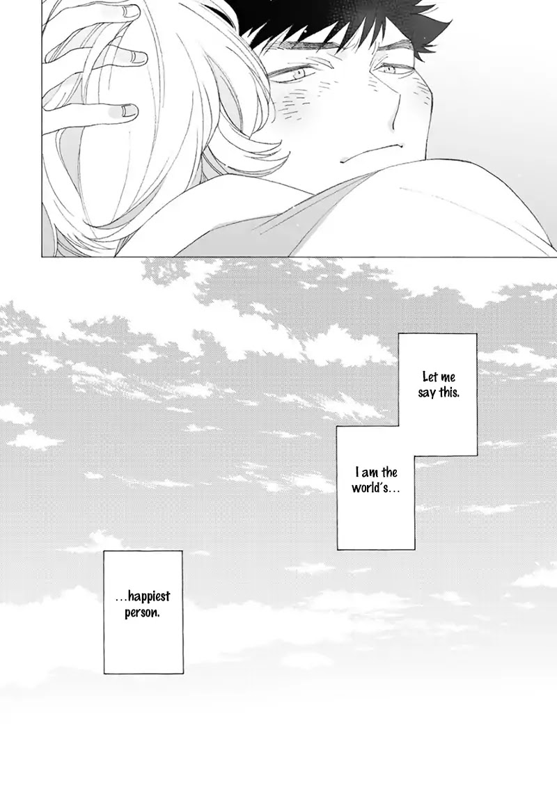 Dekoboko Sugar Days Chapter 4 page 35 - Chapter 4