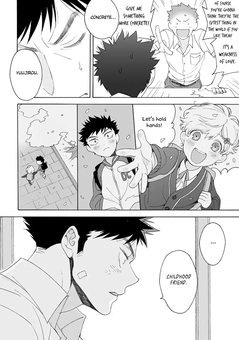 Dekoboko Sugar Days Chapter 4 page 9 - Chapter 4