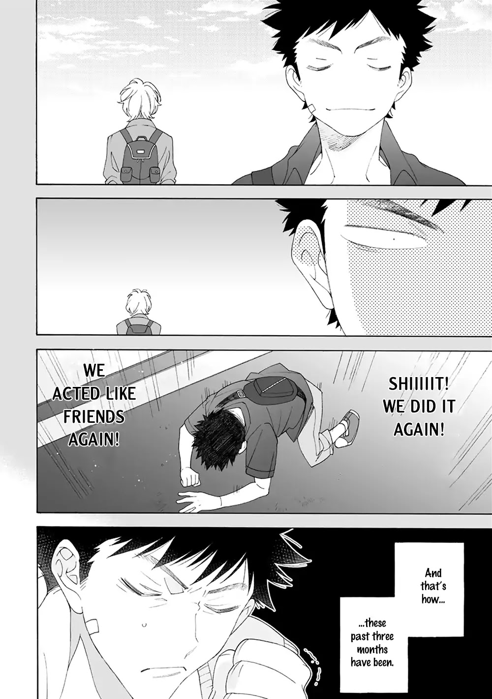 Dekoboko Sugar Days Chapter 5 page 14 - Chapter 5