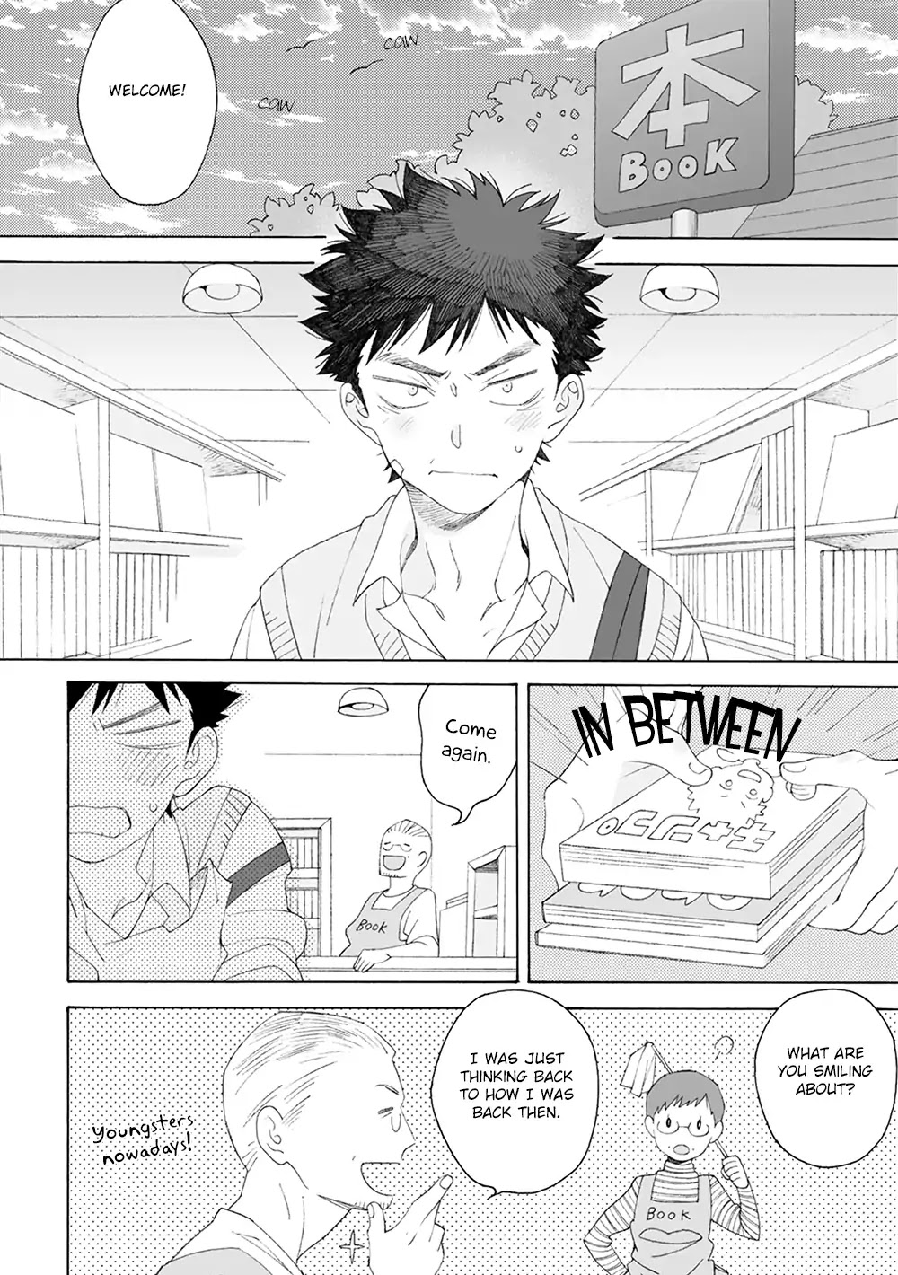 Dekoboko Sugar Days Chapter 5 page 20 - Chapter 5