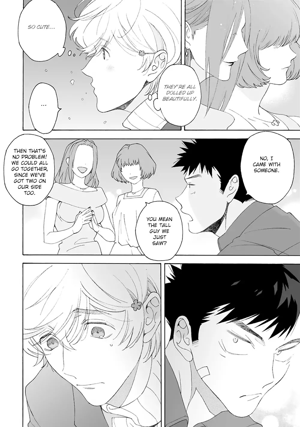 Dekoboko Sugar Days Chapter 5 page 26 - Chapter 5