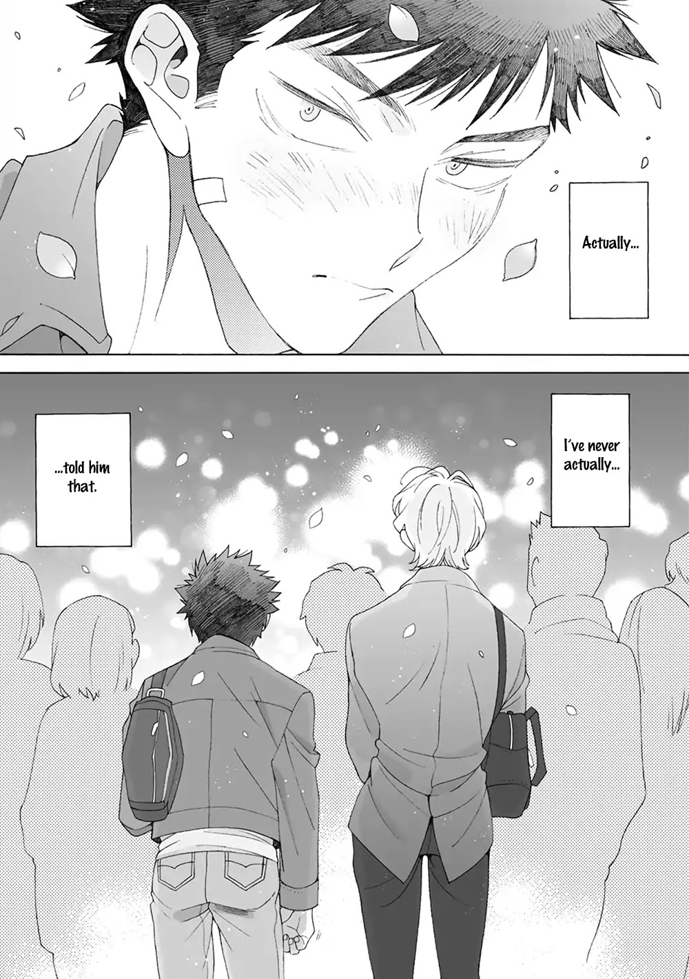 Dekoboko Sugar Days Chapter 5 page 32 - Chapter 5