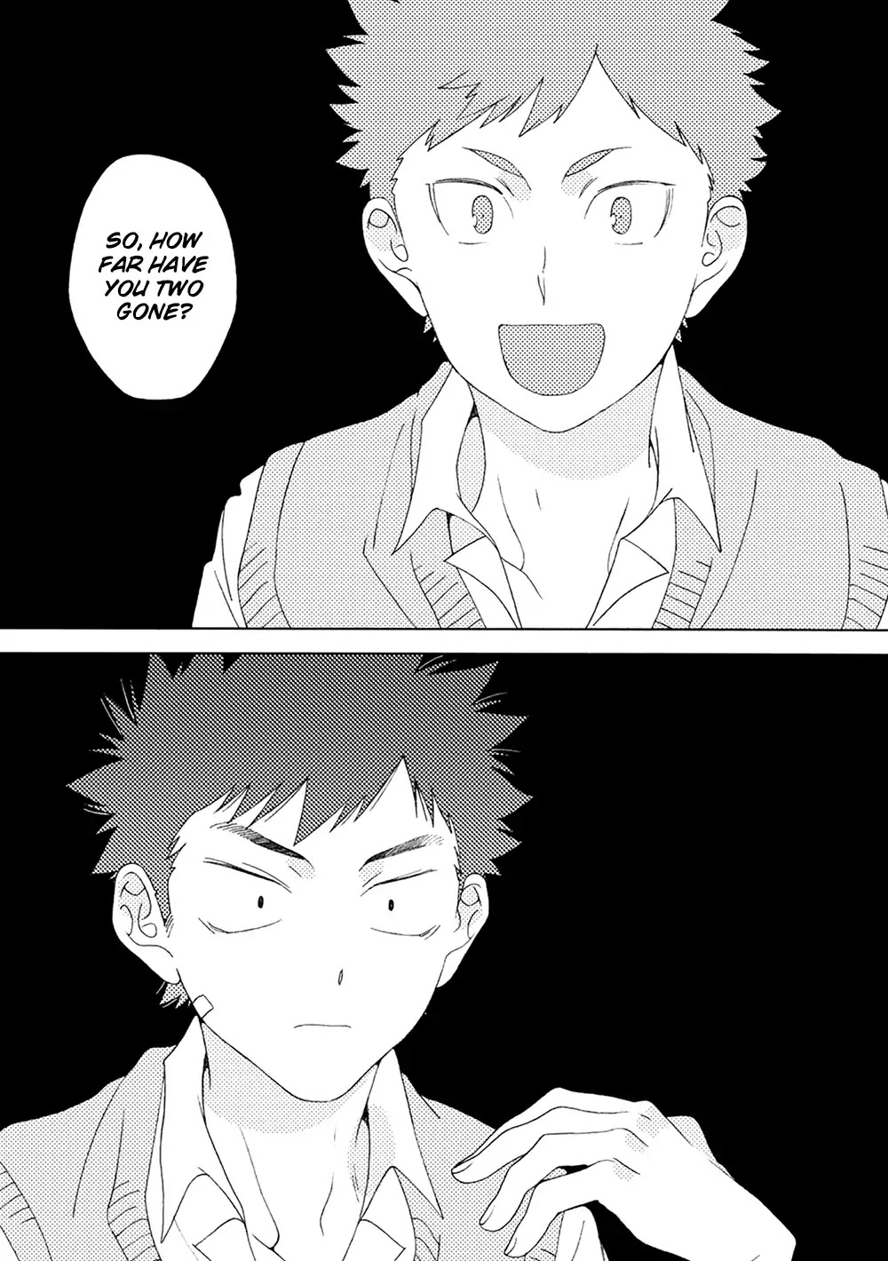 Dekoboko Sugar Days Chapter 5 page 6 - Chapter 5