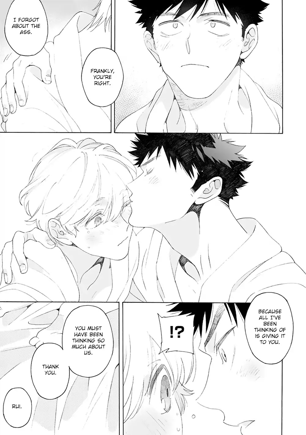 Dekoboko Sugar Days Chapter 6 page 24 - Chapter 6