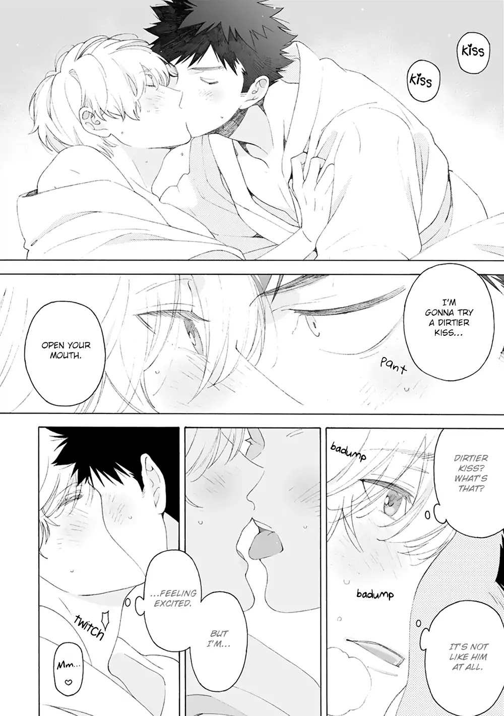 Dekoboko Sugar Days Chapter 6 page 25 - Chapter 6