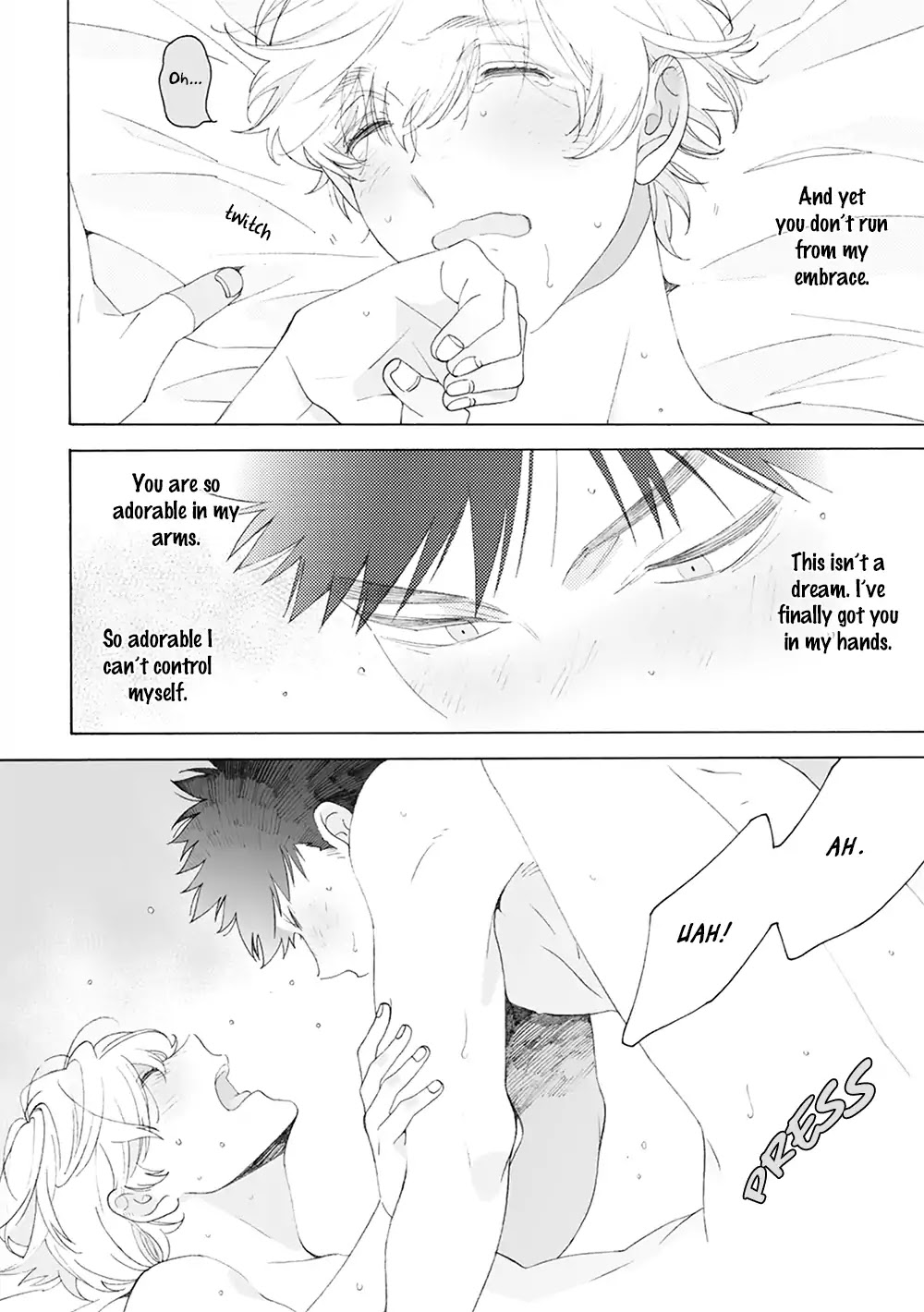 Dekoboko Sugar Days Chapter 6 page 29 - Chapter 6