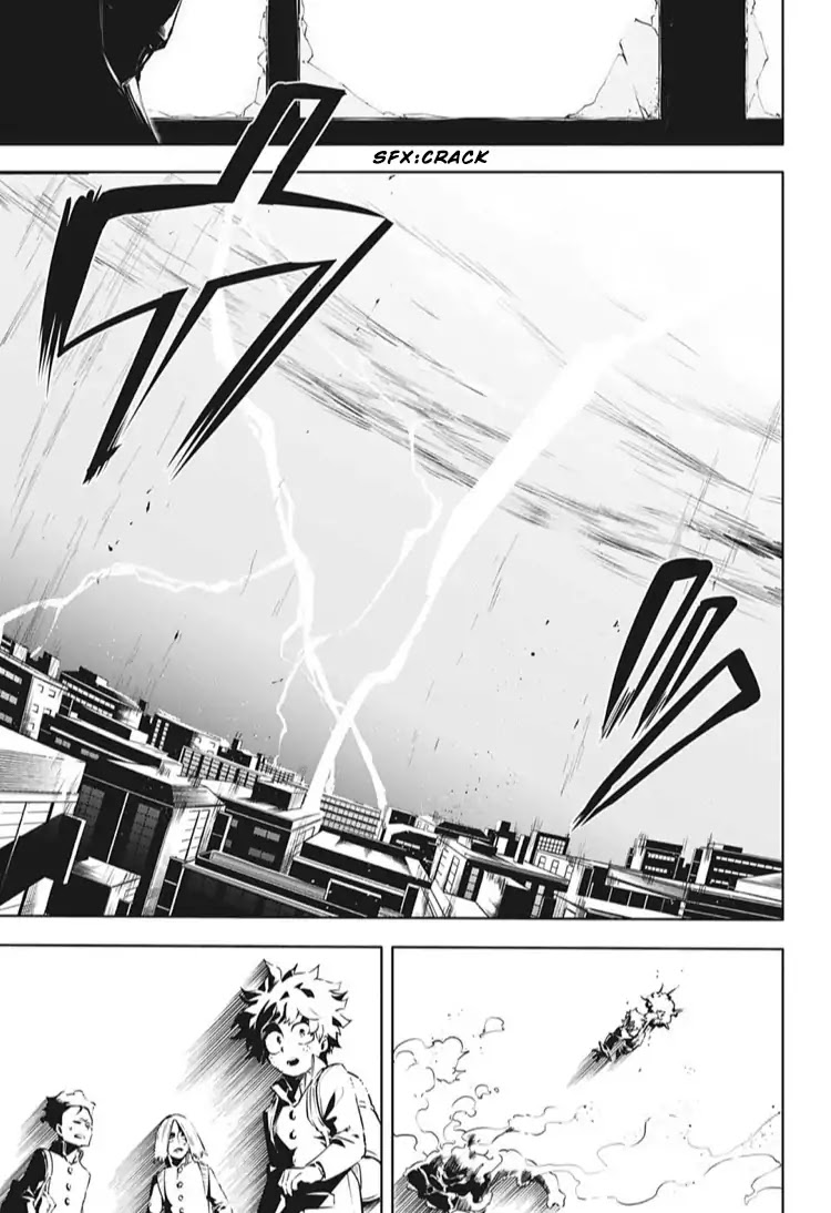 Deku & Bakugo: Rising Chapter 1 page 12 - Chapter 1
