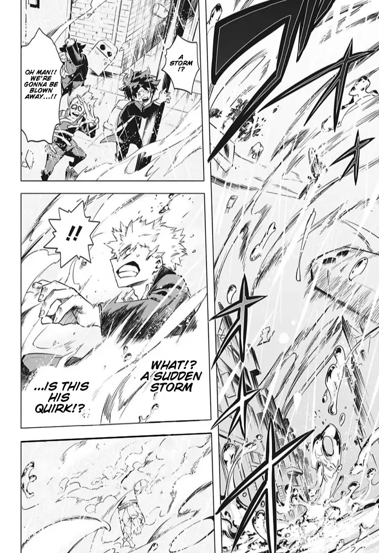 Deku & Bakugo: Rising Chapter 1 page 13 - Chapter 1