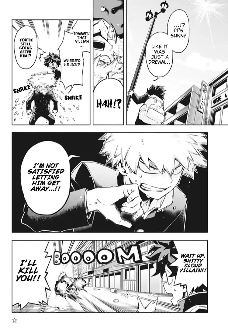 Deku & Bakugo: Rising Chapter 1 page 15 - Chapter 1
