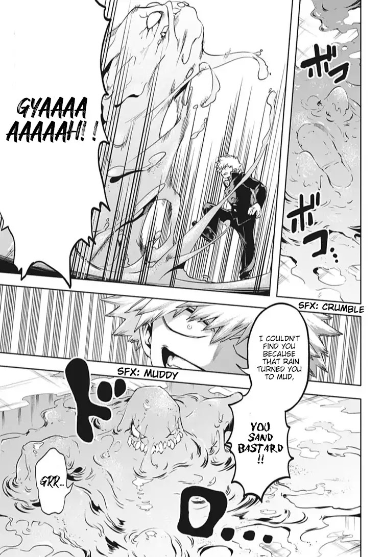 Deku & Bakugo: Rising Chapter 2 page 10 - Chapter 2 [END]