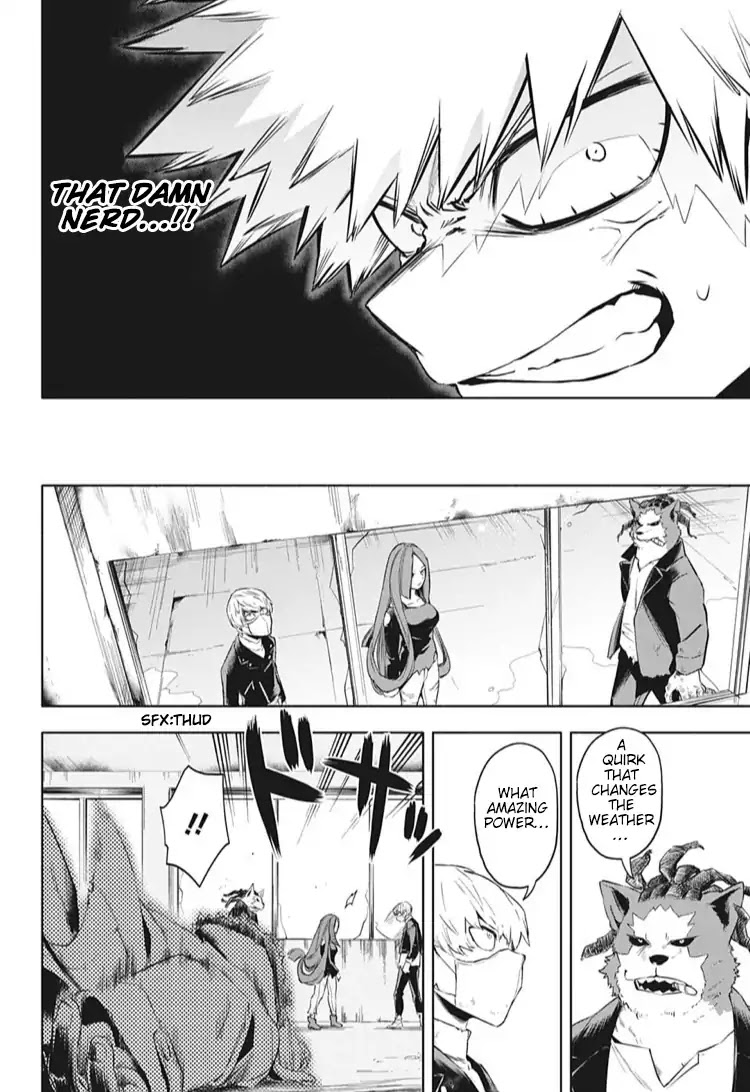 Deku & Bakugo: Rising Chapter 2 page 15 - Chapter 2 [END]