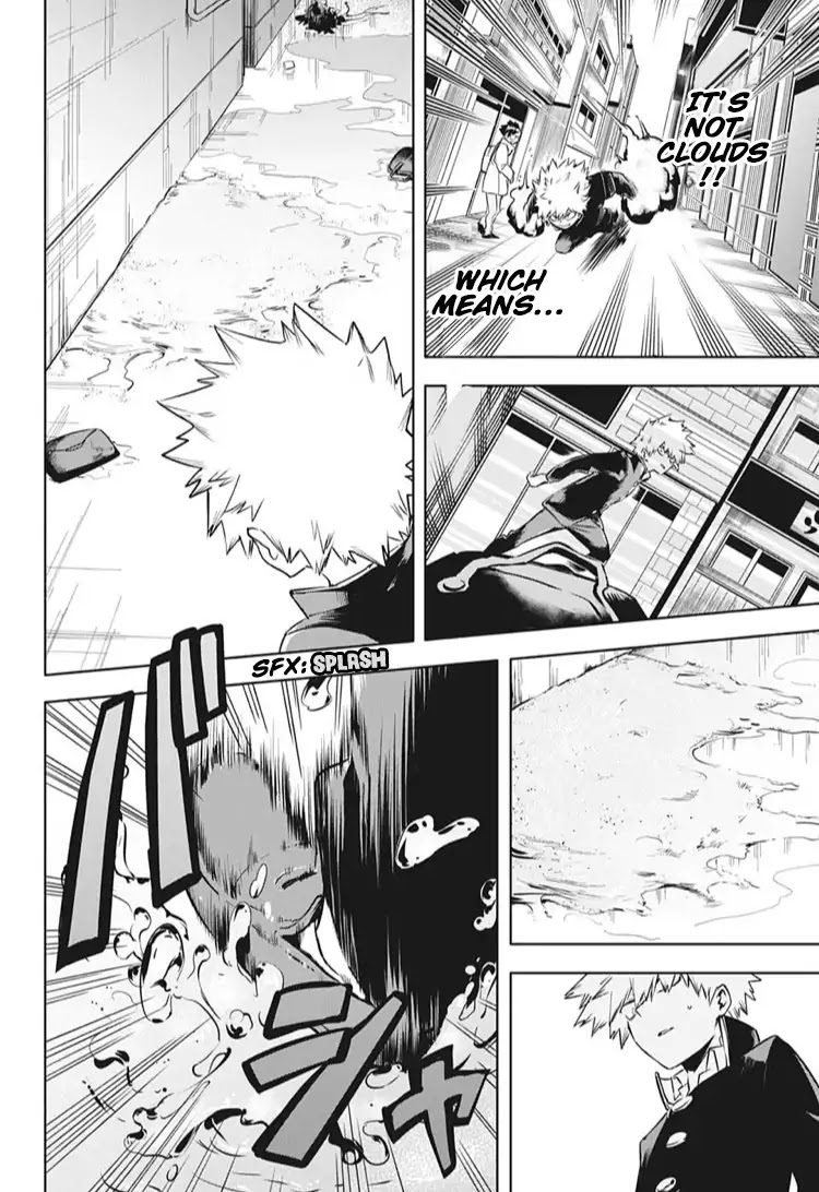 Deku & Bakugo: Rising Chapter 2 page 9 - Chapter 2 [END]