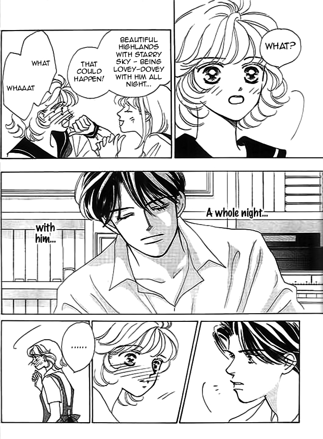 Delicate ni Kiss Shite (TAKADA Tami) Chapter 1 page 10 - Chapter 1: Delicate ni Kiss Shite
