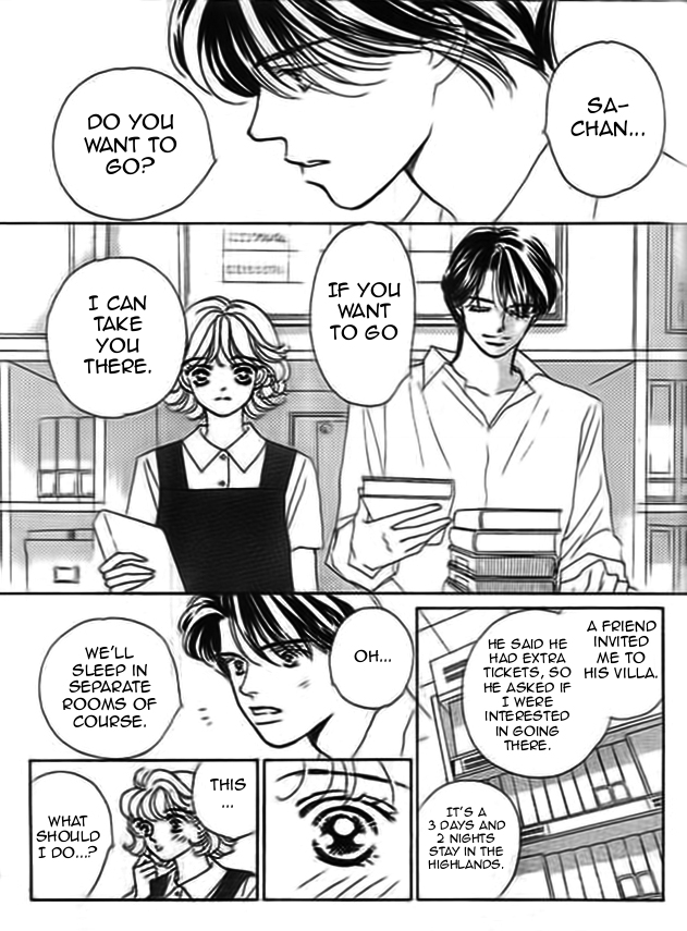 Delicate ni Kiss Shite (TAKADA Tami) Chapter 1 page 12 - Chapter 1: Delicate ni Kiss Shite