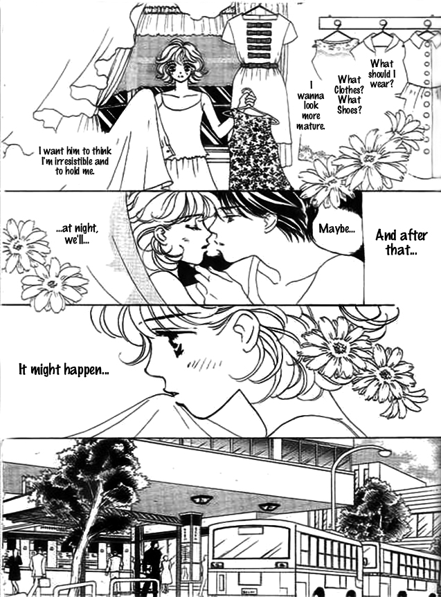 Delicate ni Kiss Shite (TAKADA Tami) Chapter 1 page 14 - Chapter 1: Delicate ni Kiss Shite