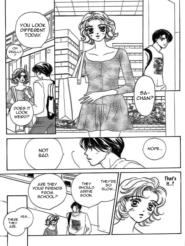 Delicate ni Kiss Shite (TAKADA Tami) Chapter 1 page 15 - Chapter 1: Delicate ni Kiss Shite