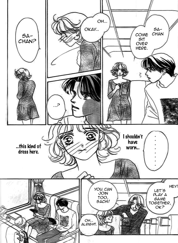 Delicate ni Kiss Shite (TAKADA Tami) Chapter 1 page 17 - Chapter 1: Delicate ni Kiss Shite