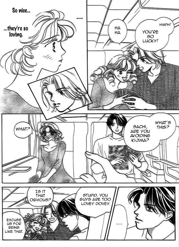 Delicate ni Kiss Shite (TAKADA Tami) Chapter 1 page 18 - Chapter 1: Delicate ni Kiss Shite