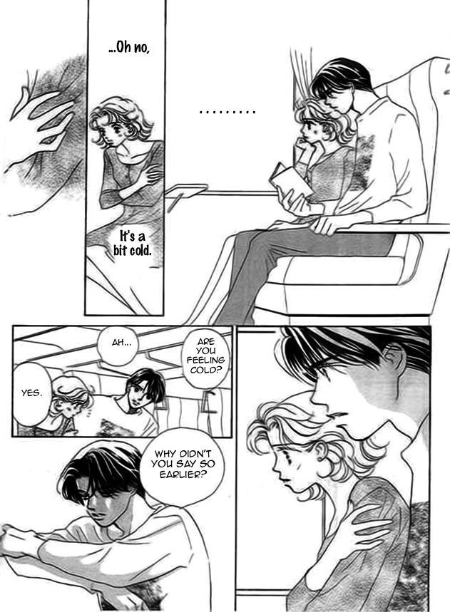 Delicate ni Kiss Shite (TAKADA Tami) Chapter 1 page 19 - Chapter 1: Delicate ni Kiss Shite