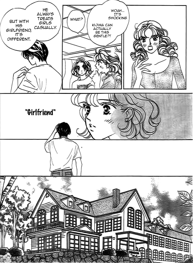 Delicate ni Kiss Shite (TAKADA Tami) Chapter 1 page 21 - Chapter 1: Delicate ni Kiss Shite