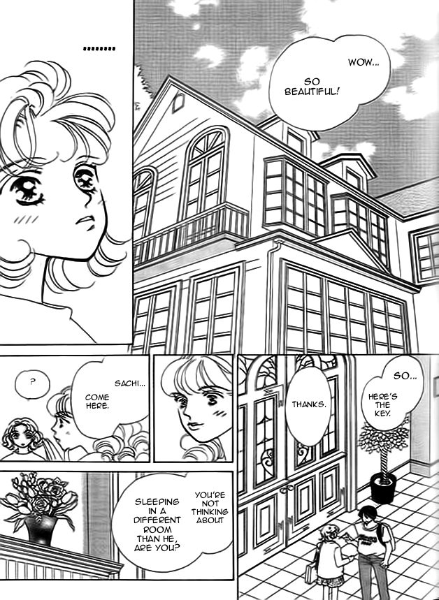 Delicate ni Kiss Shite (TAKADA Tami) Chapter 1 page 22 - Chapter 1: Delicate ni Kiss Shite