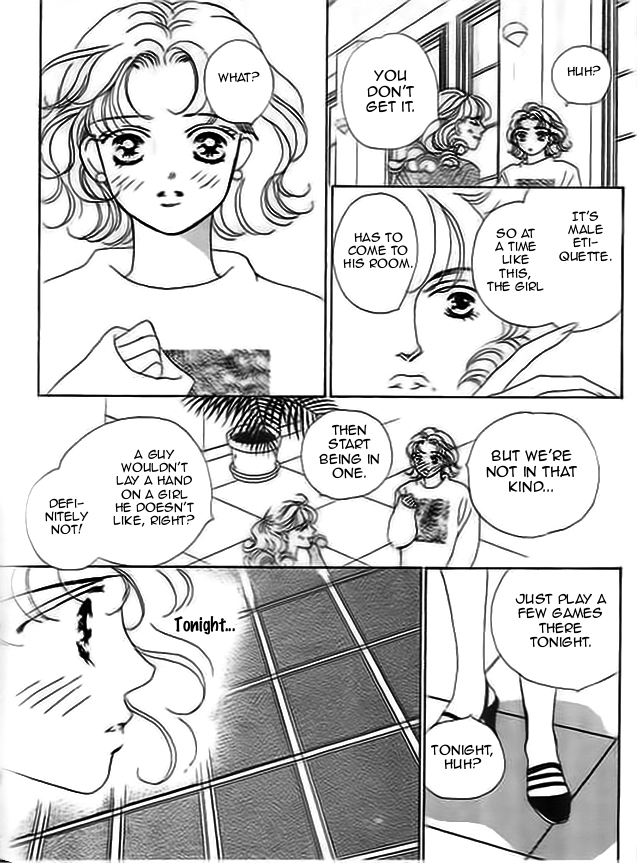 Delicate ni Kiss Shite (TAKADA Tami) Chapter 1 page 23 - Chapter 1: Delicate ni Kiss Shite