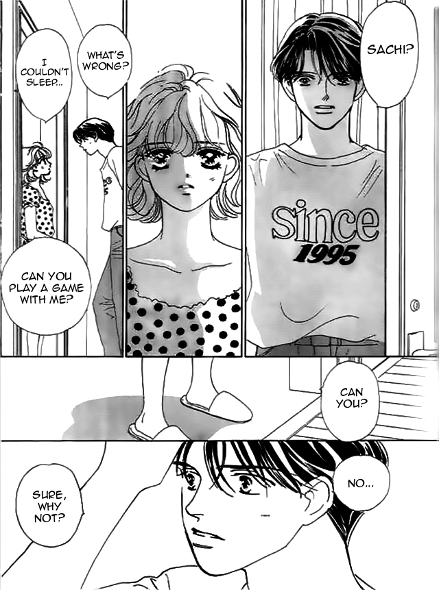 Delicate ni Kiss Shite (TAKADA Tami) Chapter 1 page 26 - Chapter 1: Delicate ni Kiss Shite