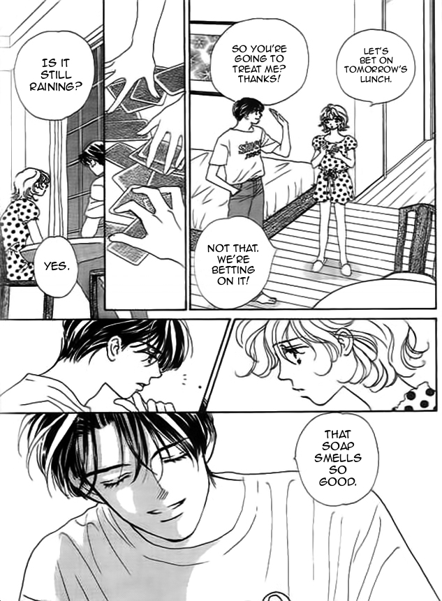 Delicate ni Kiss Shite (TAKADA Tami) Chapter 1 page 27 - Chapter 1: Delicate ni Kiss Shite