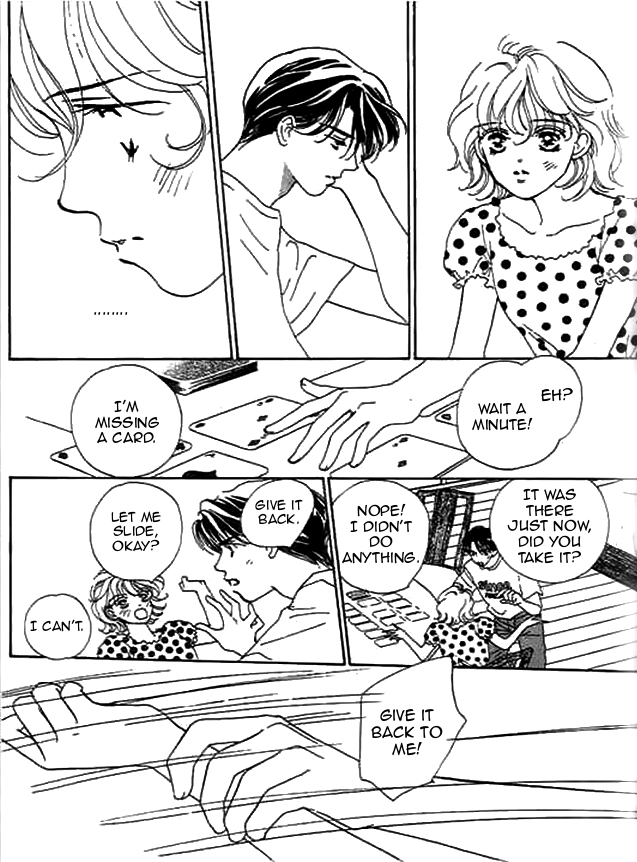 Delicate ni Kiss Shite (TAKADA Tami) Chapter 1 page 28 - Chapter 1: Delicate ni Kiss Shite