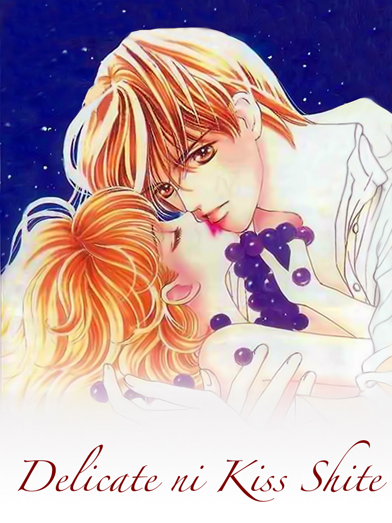 Delicate ni Kiss Shite (TAKADA Tami) Chapter 1 page 3 - Chapter 1: Delicate ni Kiss Shite