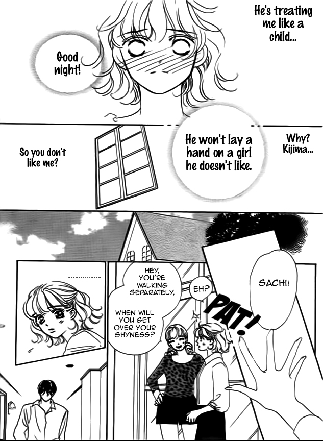 Delicate ni Kiss Shite (TAKADA Tami) Chapter 1 page 31 - Chapter 1: Delicate ni Kiss Shite